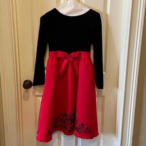 Rare Editions dress girls size 16